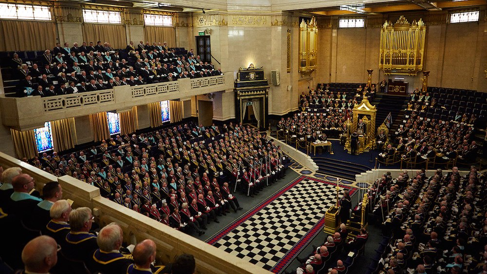 Lodge fellowship